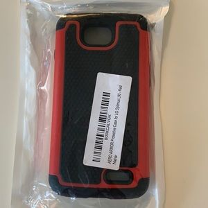 LG Optimus L90 red new